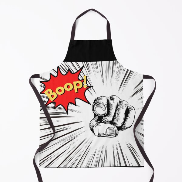 Aperçu de l'œuvre Boop arrive chaud ! créée et vendue par It's On Backwards.