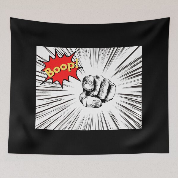 Item preview, Boop coming in Hot! designed and sold by It's On Backwards.