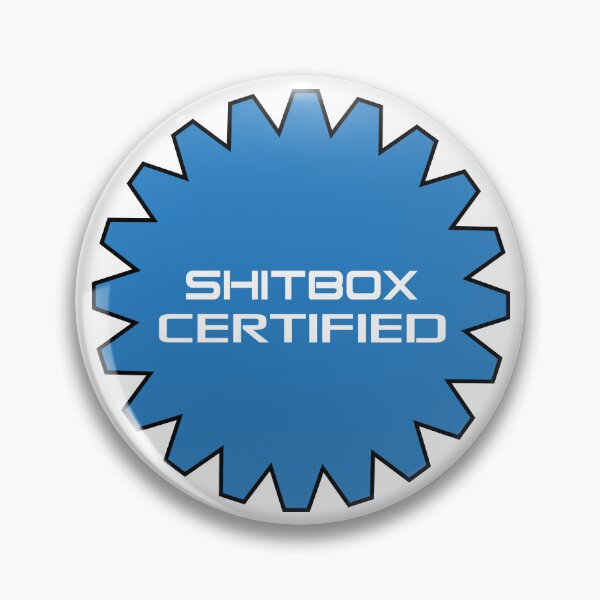 Artikelvorschau, Ist Ihr Fahrzeug eine komplette SHITBOX entworfen und verkauft von High Octane Image Photography.