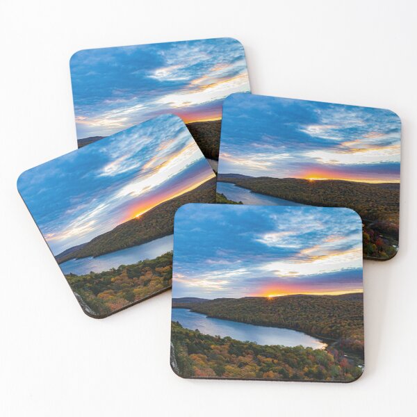 Item preview, Mountain Lake Sunrise designed and sold by JTRLandscapes.