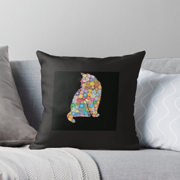 Item preview, Flower Cat designed and sold by designforum1968.