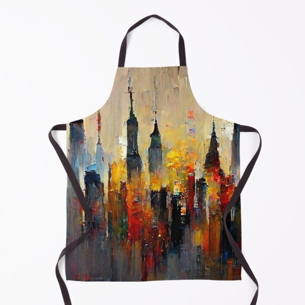 Item preview, Newyork Digital painting designed and sold by SLIMBERG.