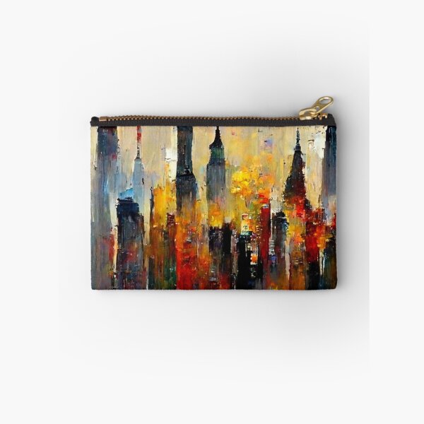 Item preview, Newyork Digital painting designed and sold by SLIMBERG.