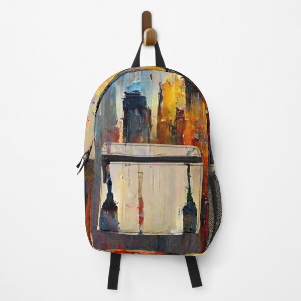 Item preview, Newyork Digital painting designed and sold by SLIMBERG.