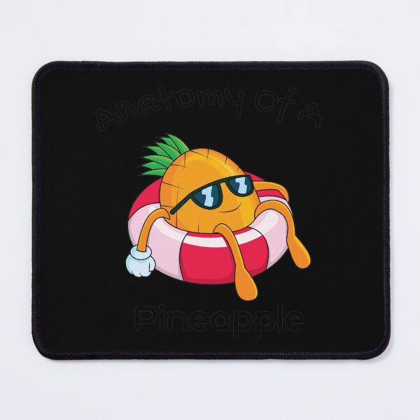 Item preview, Anatomy Of A Pineapple designed and sold by rozasdoltonv.