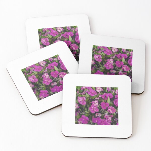 Item preview, Pink flowers designed and sold by geniedesigns.
