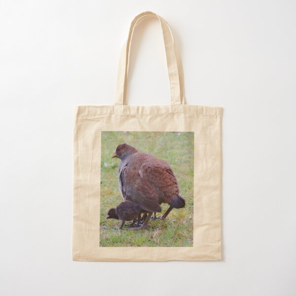 PIYURA ~ Tasmanian Native-Hen by David Irwin NNEAkJzb  Cotton Tote Bag