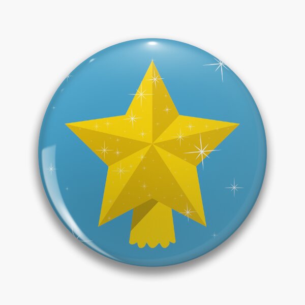 Item preview, christmas star ornament designed and sold by yessebel.