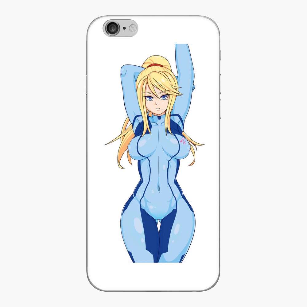 Samus Waifu Sticker #1