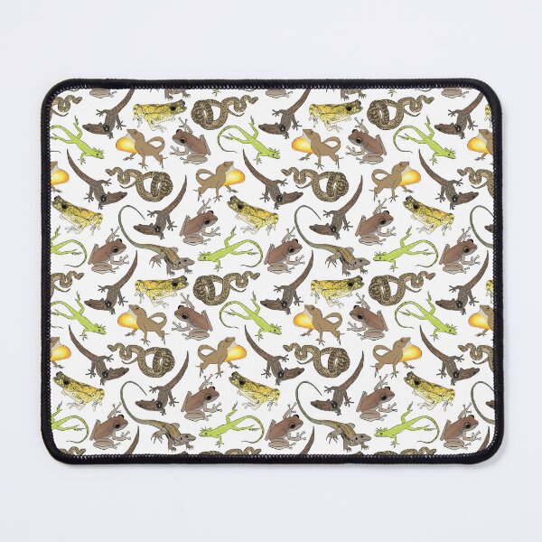Item preview, Puerto Rican Herp Pattern designed and sold by kmwinchell.