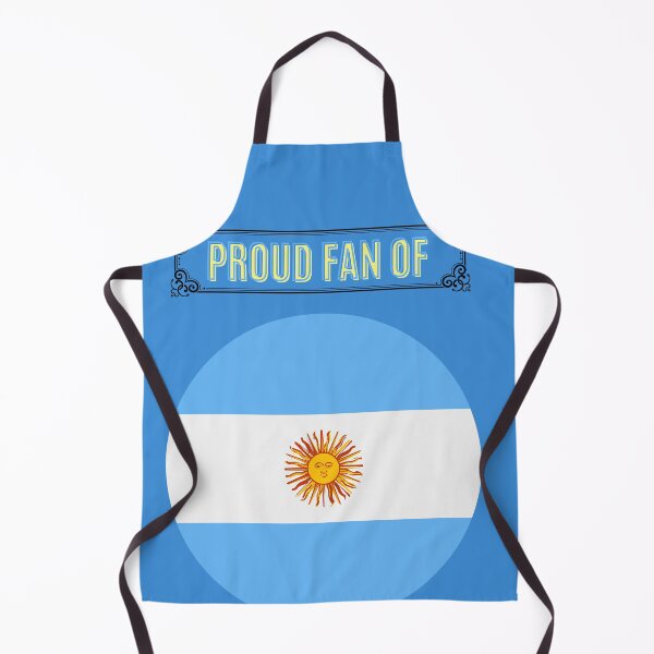 Item preview, FAN OF ARGENTINA : DURING WOLRD CUP 2022 IN QATAR designed and sold by JM INSPIRES.
