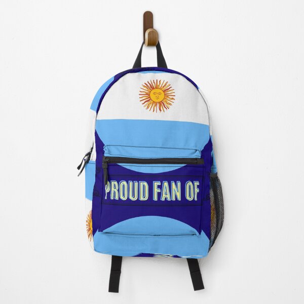 Item preview, FAN OF ARGENTINA : DURING WOLRD CUP 2022 IN QATAR designed and sold by JM INSPIRES.