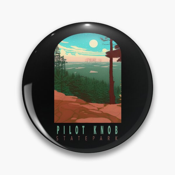 Item preview, Pilot Knob State Park Iowa designed and sold by CattlettArt.