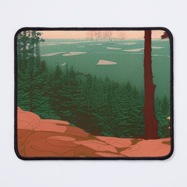 Item preview, Pilot Knob State Park Iowa designed and sold by CattlettArt.