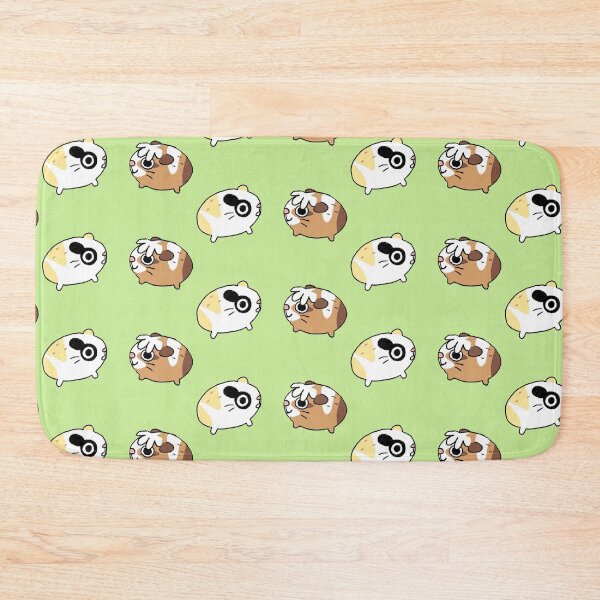 Item preview, Round Guinea Pig Bois designed and sold by doodledate.