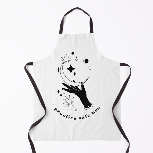 Item preview, Practice Safe Hex designed and sold by Kyra Strachan.