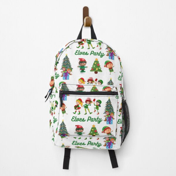 Item preview, elves christmas party designed and sold by LGMmugsdesign.