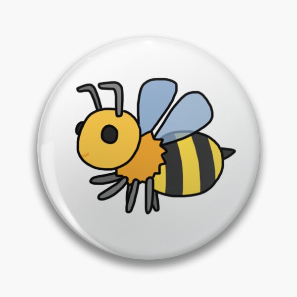 Item preview, Happy Bee designed and sold by kwartzine.