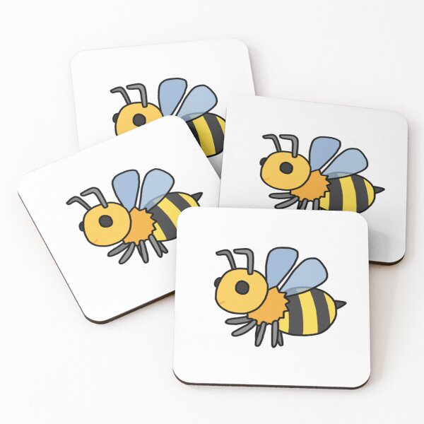 Item preview, Happy Bee designed and sold by kwartzine.