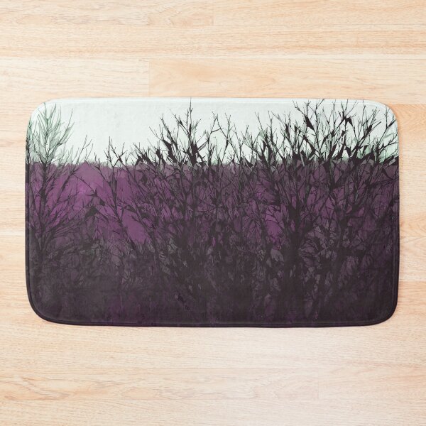 Item preview, Purple Barren Branches designed and sold by KirtTisdale.