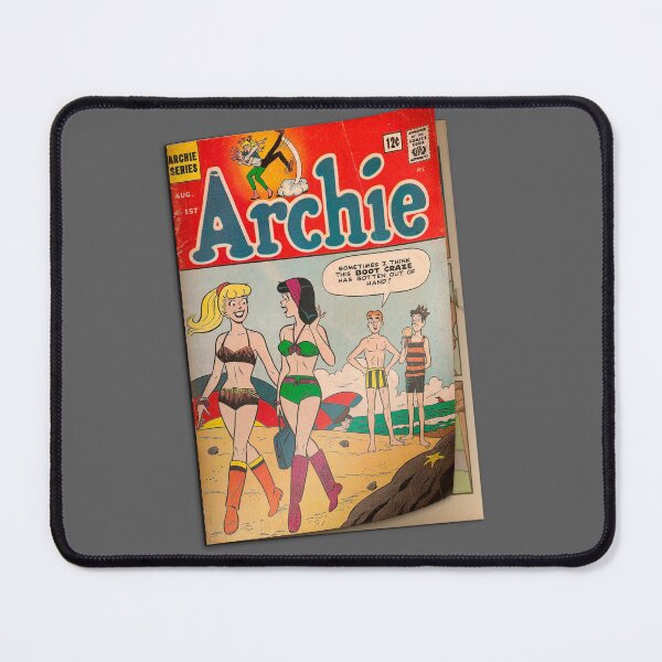 Item preview, Vintage Comic Book Cover / Archie designed and sold by Alpataco.