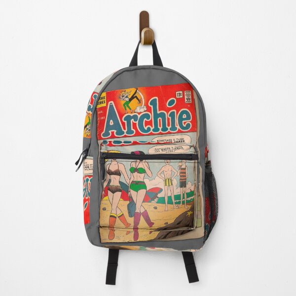 Item preview, Vintage Comic Book Cover / Archie designed and sold by Alpataco.
