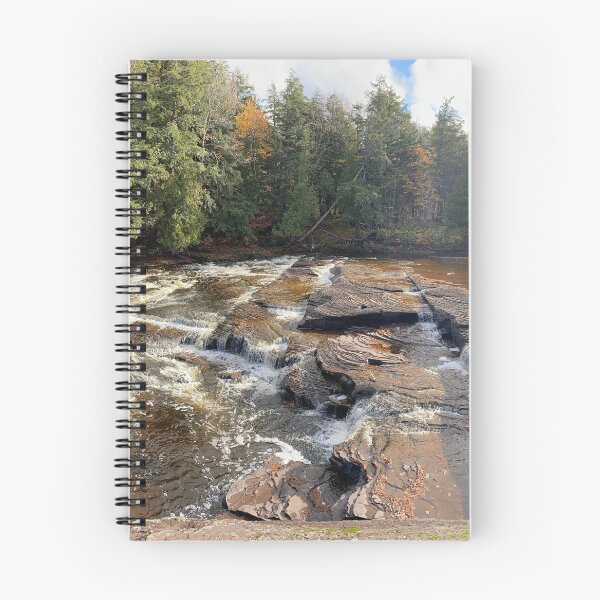 Item preview, Manabezho Falls (Landscape) designed and sold by JTRLandscapes.