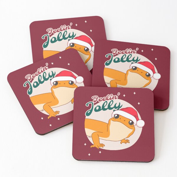 Item preview, Tangerine Leopard Gecko, Christmas Edition! Feelin Jolly! BG network designed and sold by anacecilia.