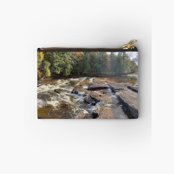 Item preview, Manabezho Falls (Landscape) designed and sold by JTRLandscapes.