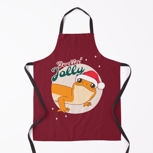 Item preview, Tangerine Leopard Gecko, Christmas Edition! Feelin Jolly! BG network designed and sold by anacecilia.