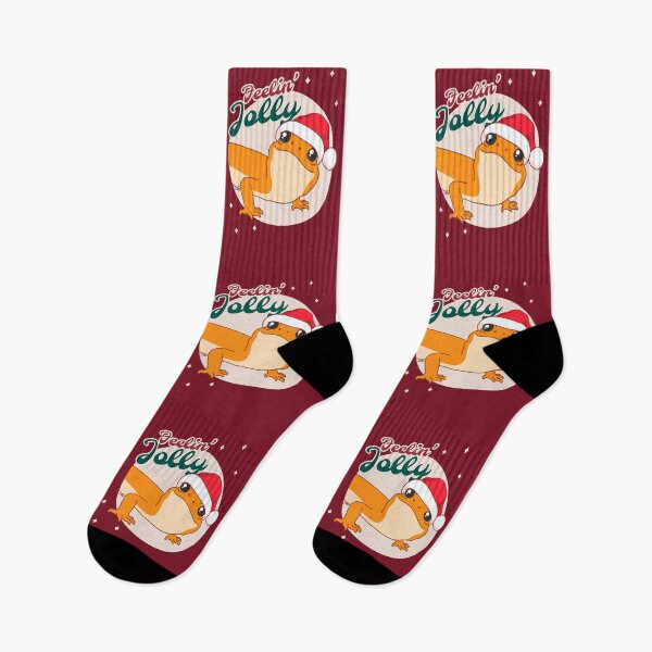 Item preview, Tangerine Leopard Gecko, Christmas Edition! Feelin Jolly! BG network designed and sold by anacecilia.
