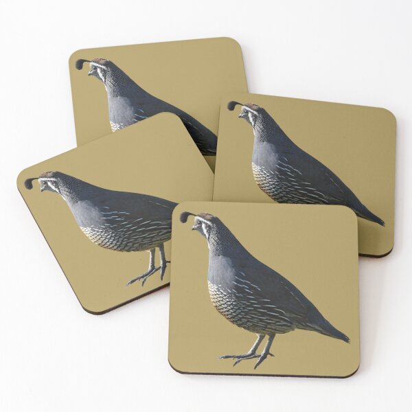 Item preview, Pretty Quail designed and sold by RainbowSpinkle.