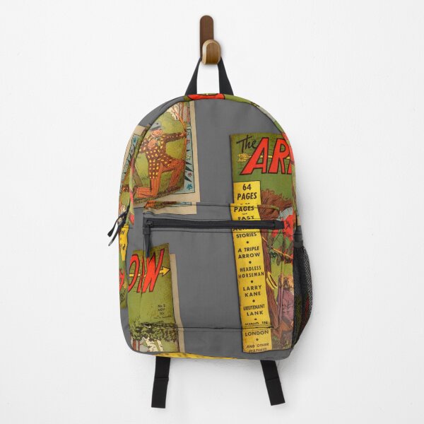 Item preview, Vintage Comic Book Cover / Arrow designed and sold by Alpataco.
