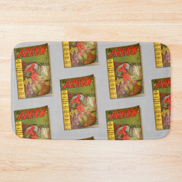 Item preview, Vintage Comic Book Cover / Arrow designed and sold by Alpataco.