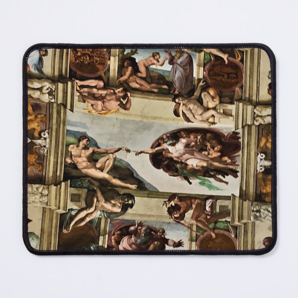 Item preview, Sistine Chapel Ceiling designed and sold by ralphsamo.