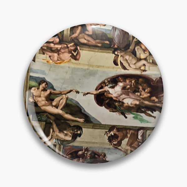 Item preview, Sistine Chapel Ceiling designed and sold by ralphsamo.