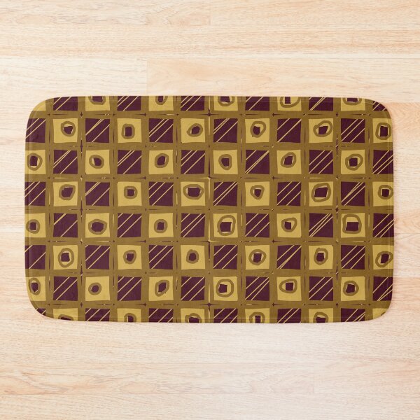 Item preview, Abstract Square Pattern designed and sold by mrtraz.