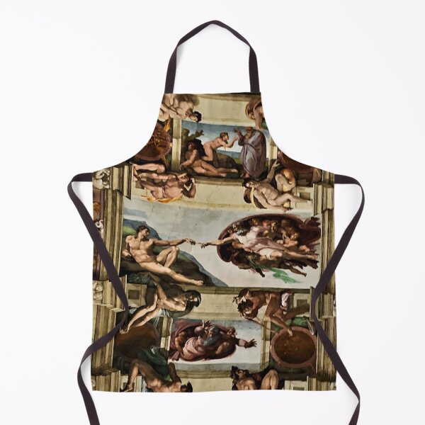 Item preview, Sistine Chapel Ceiling designed and sold by ralphsamo.