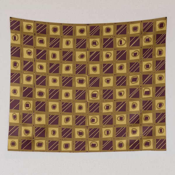 Item preview, Abstract Square Pattern designed and sold by mrtraz.