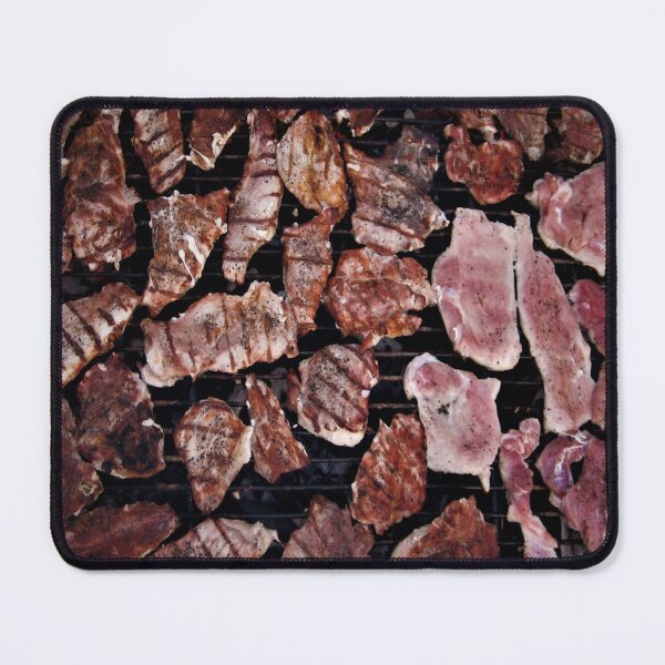 Item preview, Grilling Meat designed and sold by ralphsamo.