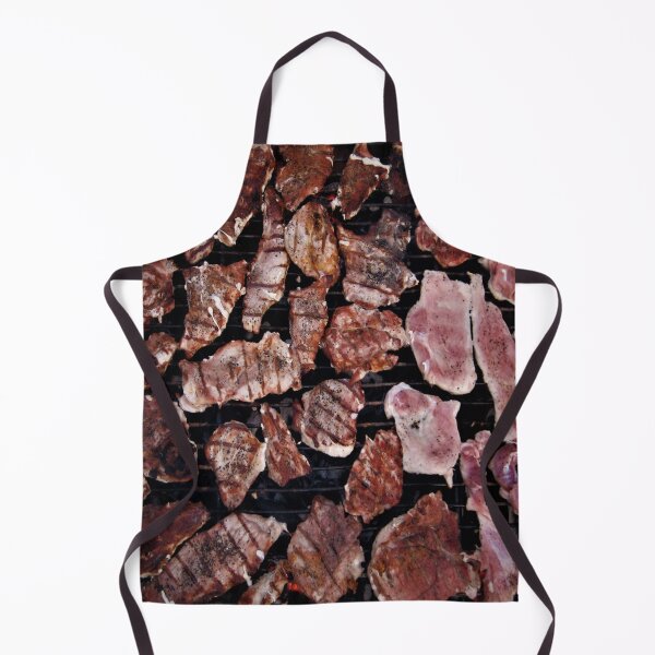 Item preview, Grilling Meat designed and sold by ralphsamo.