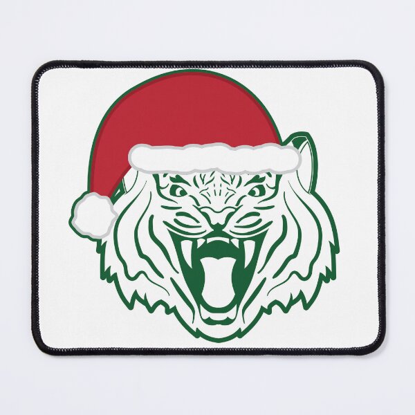 Item preview, Christmas Tiger  designed and sold by cmd-art.