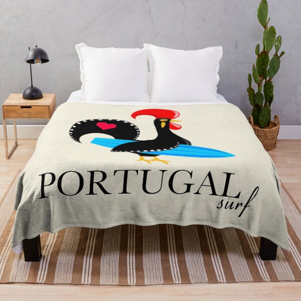 Item preview, Portugal surf rooster  designed and sold by alexandracpinto.