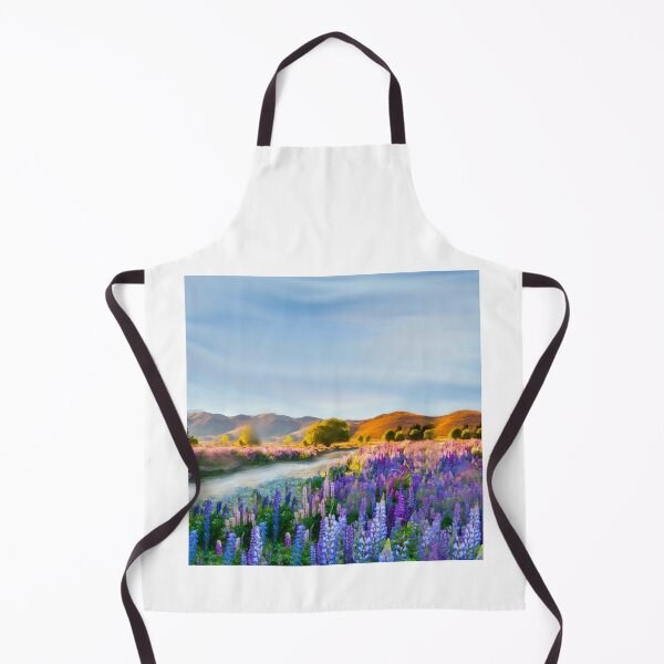 Item preview, Lupins in New Zealand designed and sold by PhotoDesignNZ.