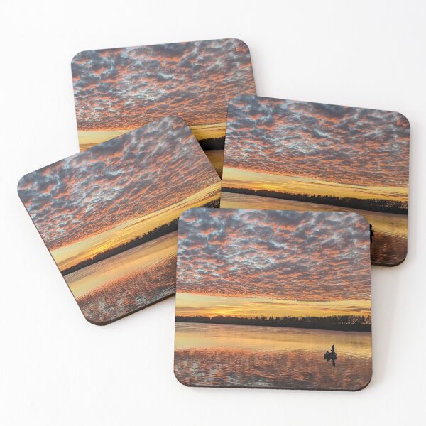 Item preview, Fishing at Sunset designed and sold by Designed by Southern Minnesota Guy.