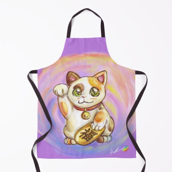 Item preview, Lucky cat designed and sold by AnimalLab.