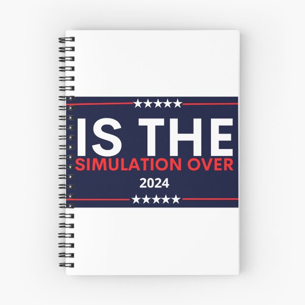 Item preview, Is the simulation over 2024 designed and sold by E6Designs.
