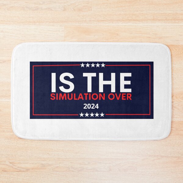 Item preview, Is the simulation over 2024 designed and sold by E6Designs.