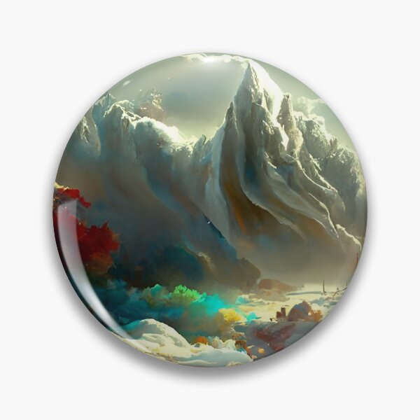 Item preview, Winter Foothill  designed and sold by XtraArtEmporium.