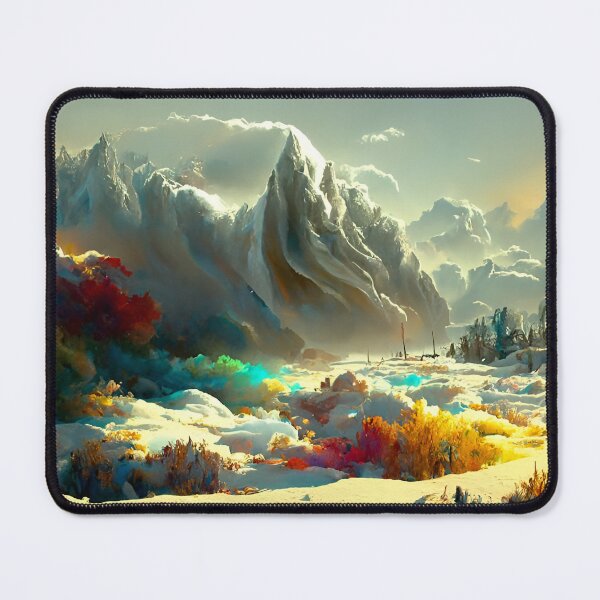 Item preview, Winter Foothill designed and sold by XtraArtEmporium.
